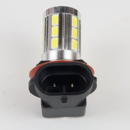Ampoule led H11. Ampoule LED H11 6000°K Blanche Anti erreur