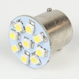 Ampoule LED BAY15D/1157 6V Blanche