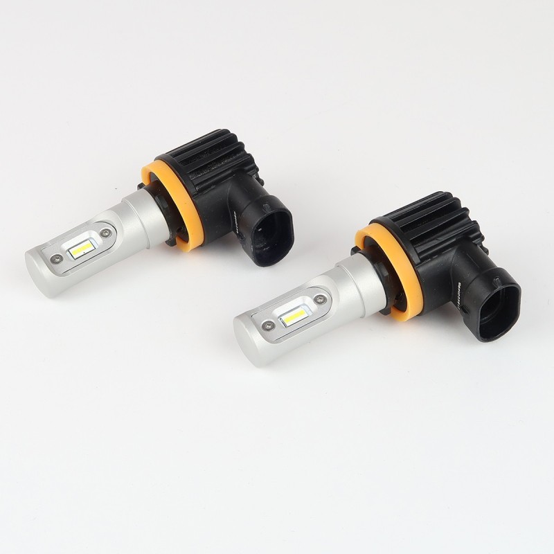 Ampoules LED H8/H9/H11/H16 Haute puissance OneStep
