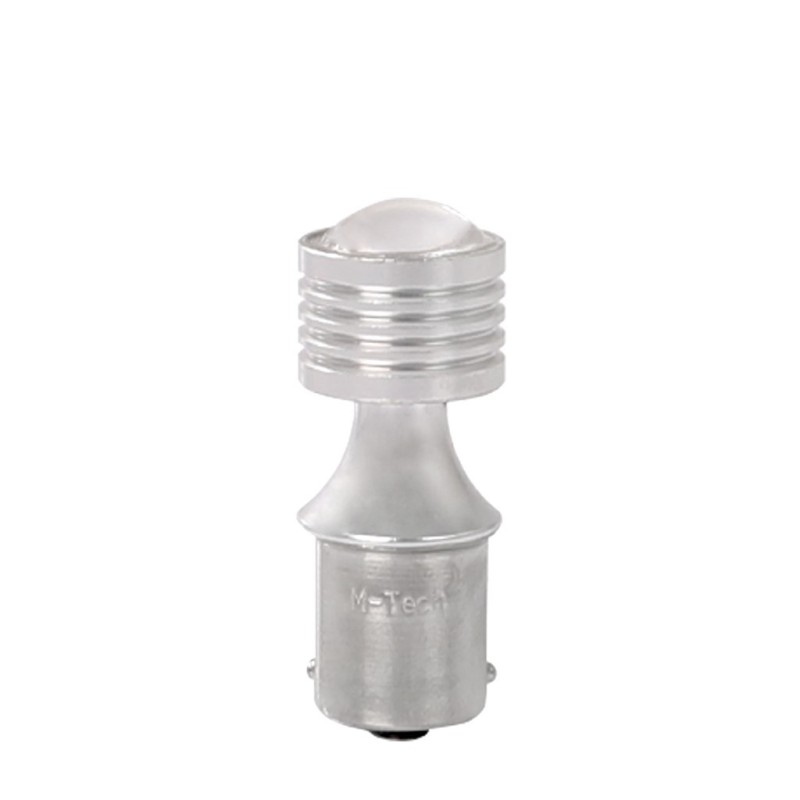 Ampoule LED BAU15S PY21W Spéciale Clignotants 500Lms - vendu à l'unité