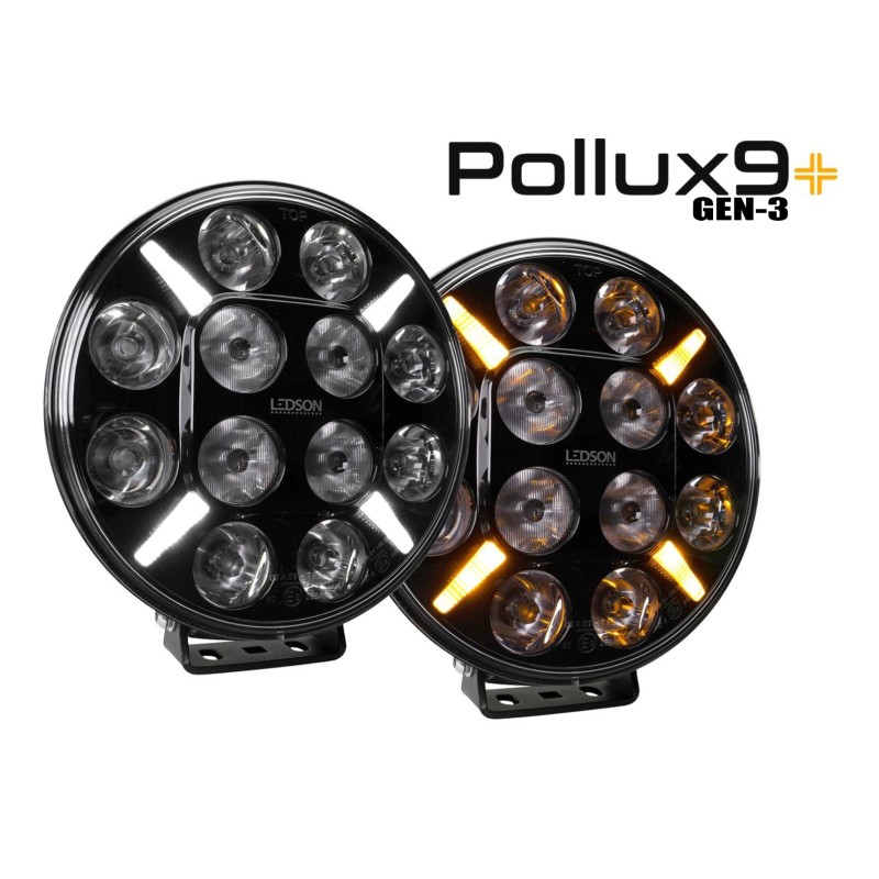 Ledson Pollux 9+ Gen3